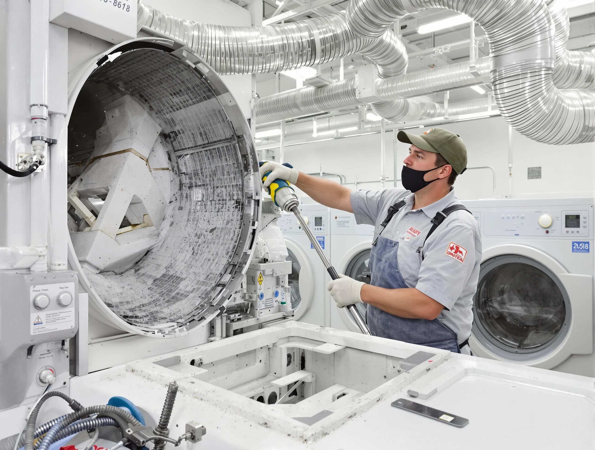 Commercial Vent Cleaning service in Colonial Heights, VA